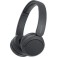 HEADPHONES BLUETOOTH  WHCH520B.CE7 ΜΕ ΜΙΚΡΟΦΩΝΟ BLACK